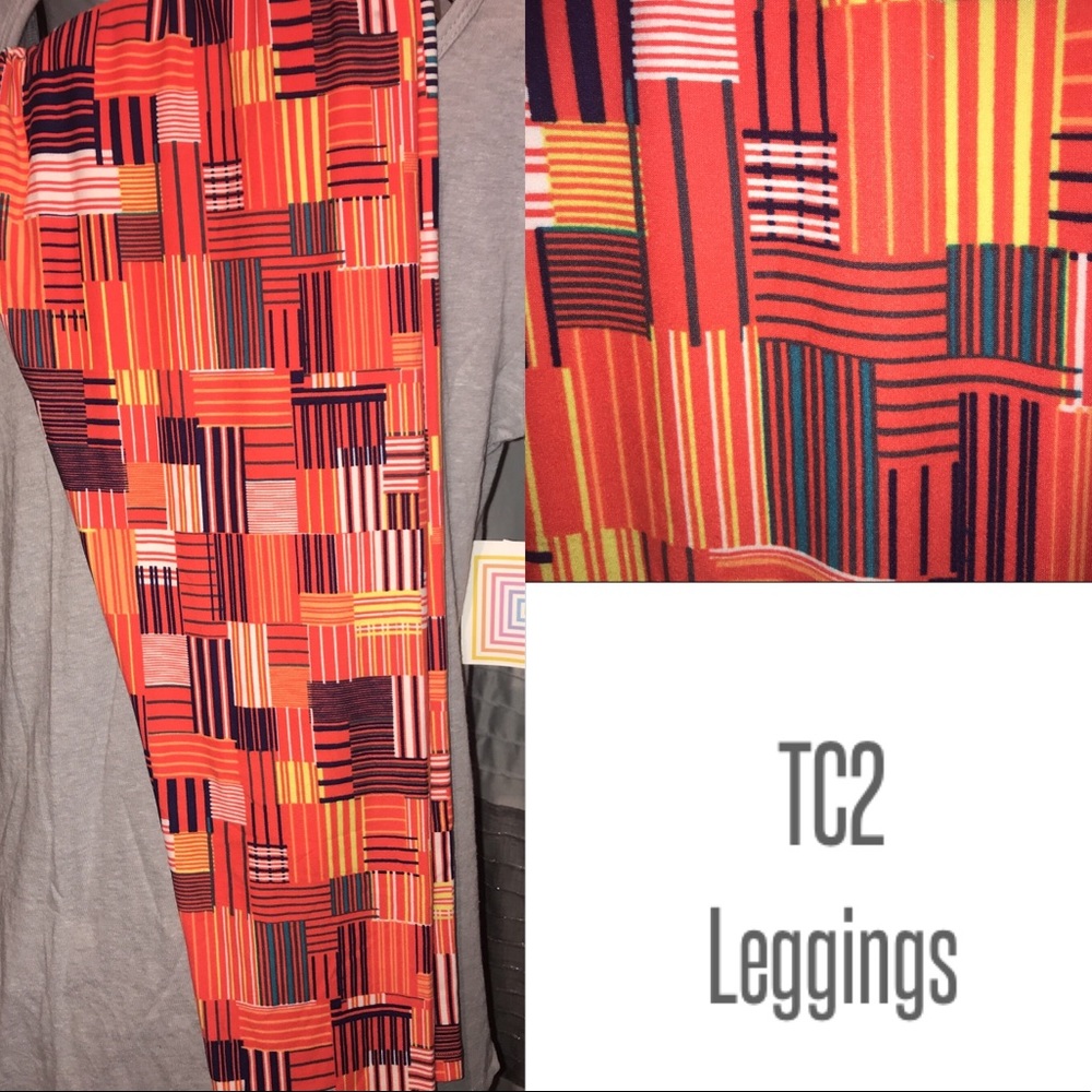 Tc2 leggings